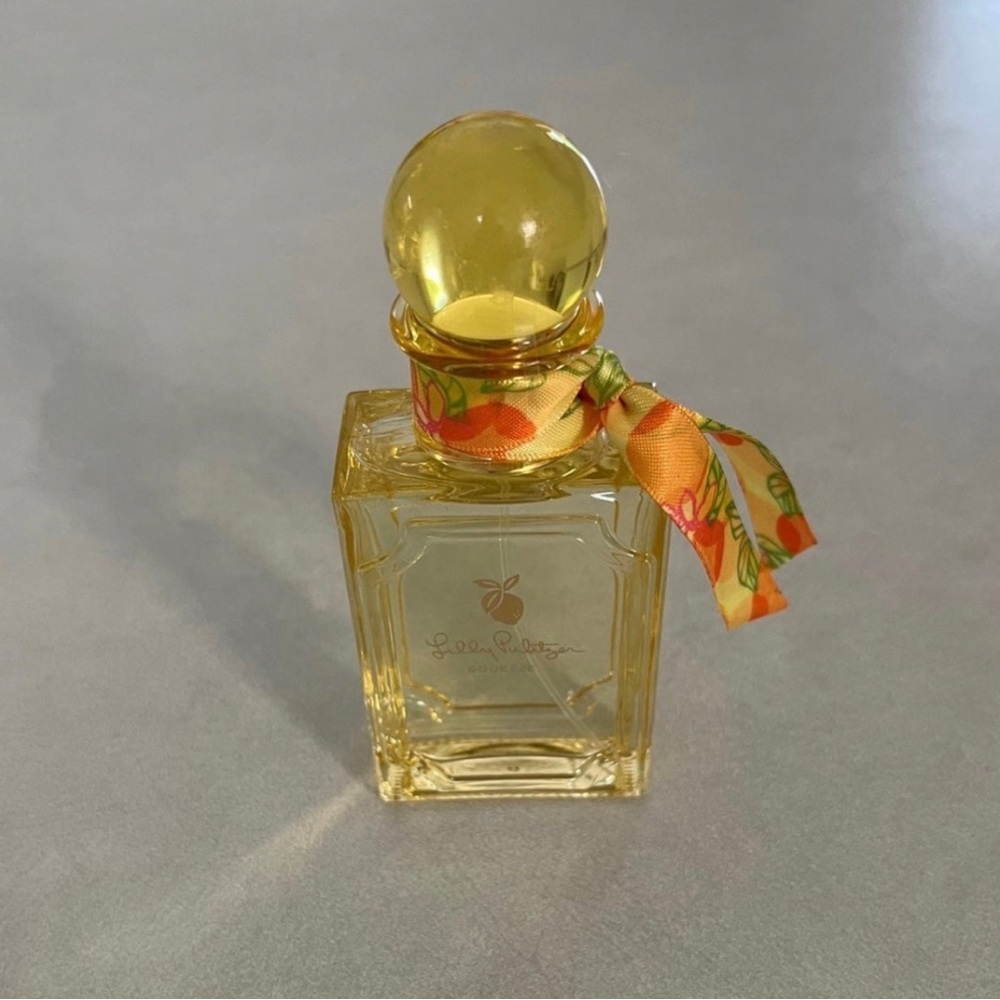 Lilly Pulitzer Squeeze Perfume, 1.7oz  New without box